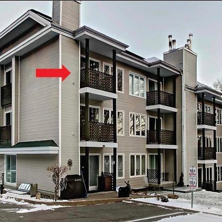 Condo Ski-In Ski-Out ستونهارم المظهر الخارجي الصورة