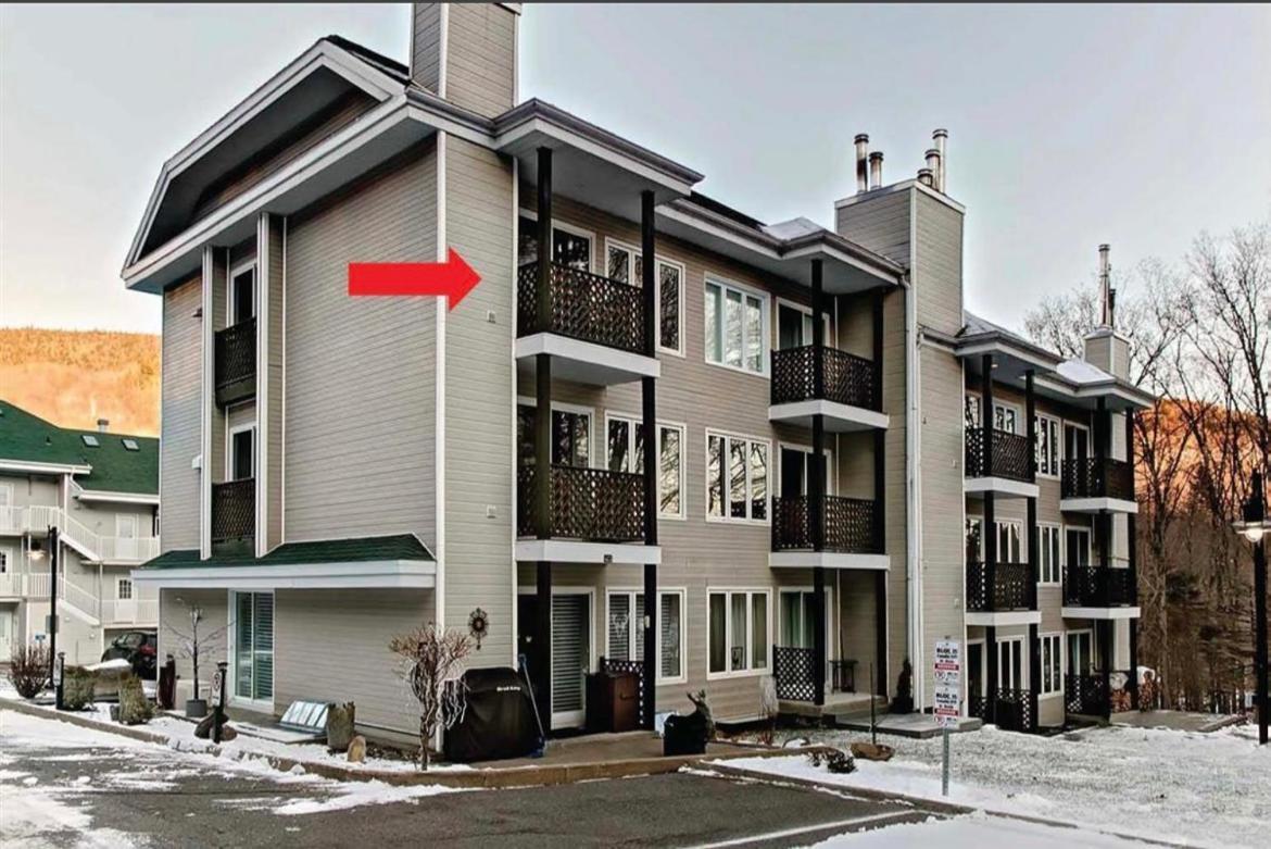 Condo Ski-In Ski-Out ستونهارم المظهر الخارجي الصورة